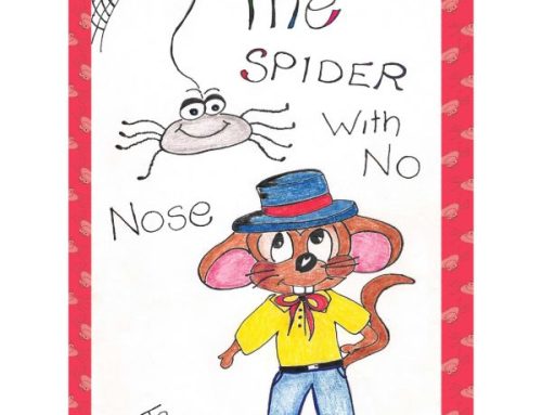 Julia Green Writes her First Children’s Story