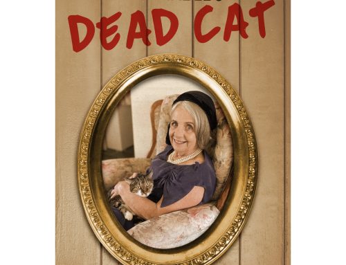 The True Story of Aunt Mabel’s Dead Cat – Book Launch