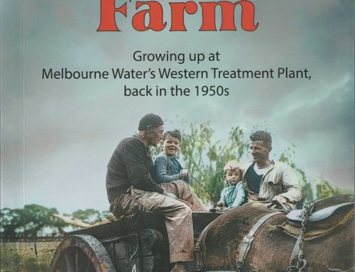 Growing Up on a Sewerage Treatment Farm