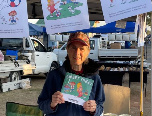 Four Booklets for Little Children by Susan Holden