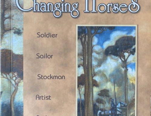 Changing Horses – The life of R.S. Porteous